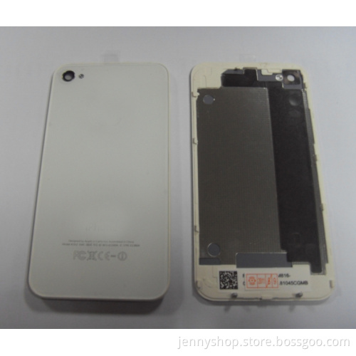 Colorful Back Cover for iPhone 4G